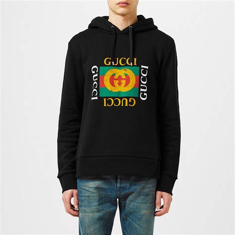 fake gucci sweaters|authentic gucci hoodie.